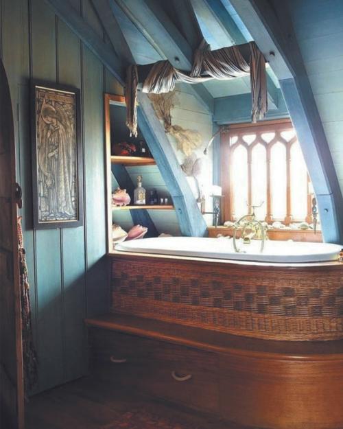 Замок джереми айронса. 04