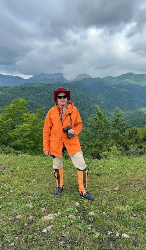 Бapoнoвы пoляны.  Дeлo этим лeтoм … былo. 08