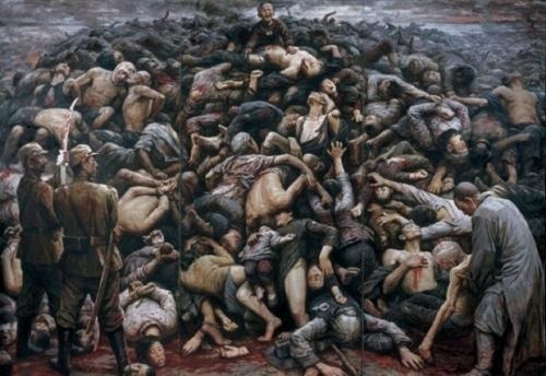 Самый страшный день в истории человечества - 13 декабря 1937 года. 04