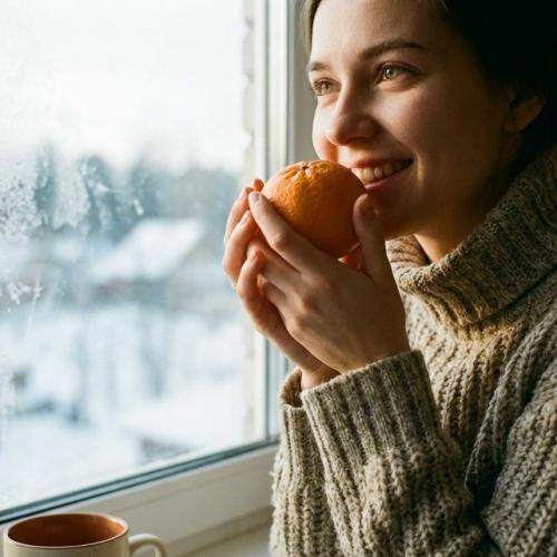 Мандарины богаты витамином с, антиоксидантами и фитонцидами. 01