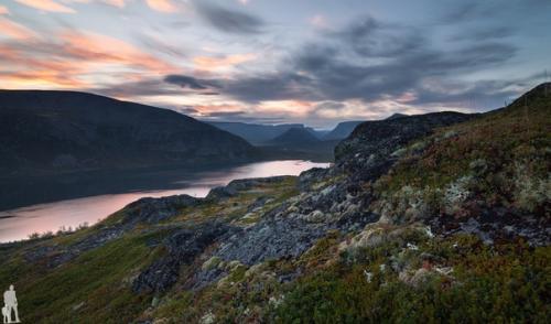 Хибины, мурманская область.