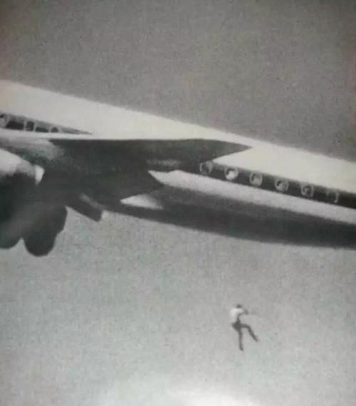 22 февраля 1970 года 14-летний кит сапсфорд, мечтавший увидеть мир, пробрался в самолет, летевший из Австралии в Токио.  