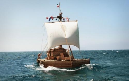 Истории путешественников, отважившихся преодолеть океан. 01 Истории путешественников, отважившихся преодолеть океан. 01