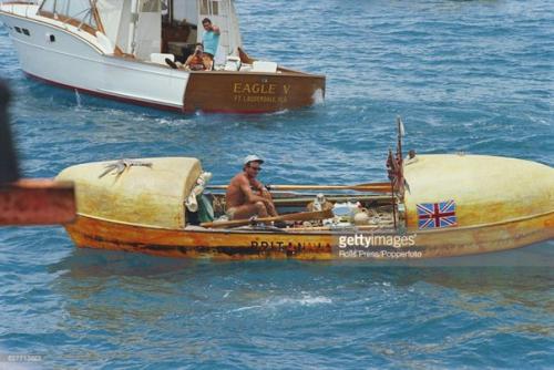 Истории путешественников, отважившихся преодолеть океан. 05 Истории путешественников, отважившихся преодолеть океан. 05