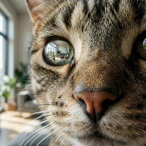 Исследователи обнаружили у домашних кошек те же нарушения в днк, которые вызывают рак груди, костей, кожи и лёгких у человека. 02