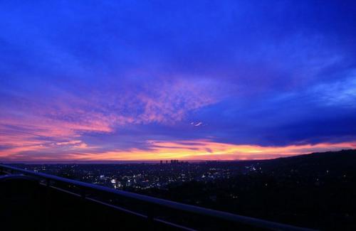 Обсерватория гриффита, Лос-анджелес, Калифорния, Америка. 01