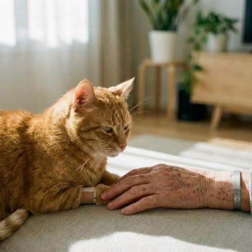 Исследователи обнаружили у домашних кошек те же нарушения в днк, которые вызывают рак груди, костей, кожи и лёгких у человека. 01