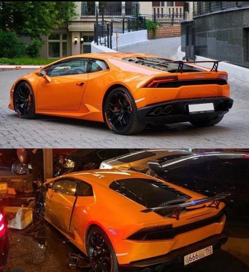 Проклятые номера на машинах! 01