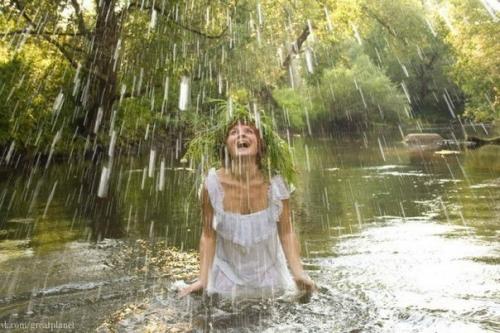 20 интересных фактов о дожде. 20 интересных фактов о дожде.