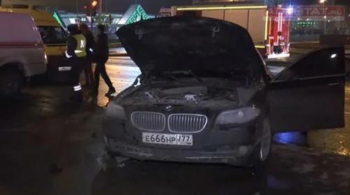 Проклятые номера на машинах! 03