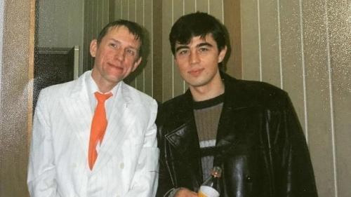 Лица 90-х, звёзды и простые люди. 05