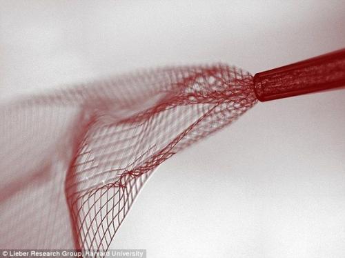 Нейрофизиологи научились вводить электронику в мозг при помощи шприца.