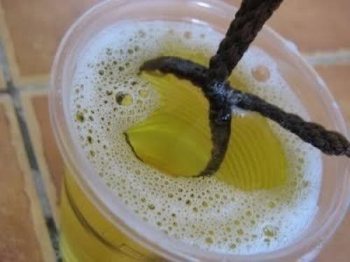 Kaк делaть клaссные мыльные пyзыри! 04