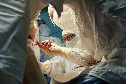 89-Летний хирург Алла Ильинична Левушкина. 09