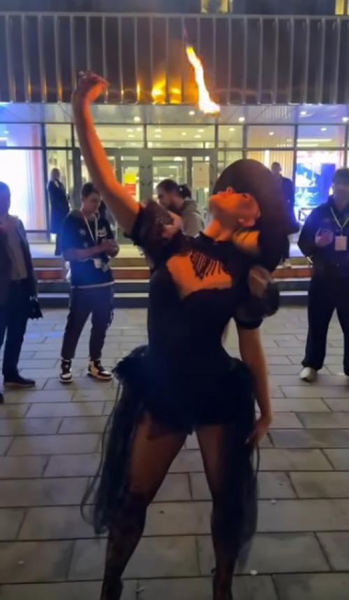 Факир с сюрпризом!  