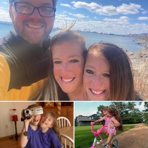 Cиамская близняшка эбби хeнсел вышла замуж, а её сестра - нeт. 02