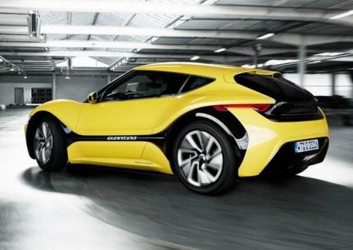 Электрокар Quantino проехал без остановки 14 часов, исчерпав лишь 22% ресурса.