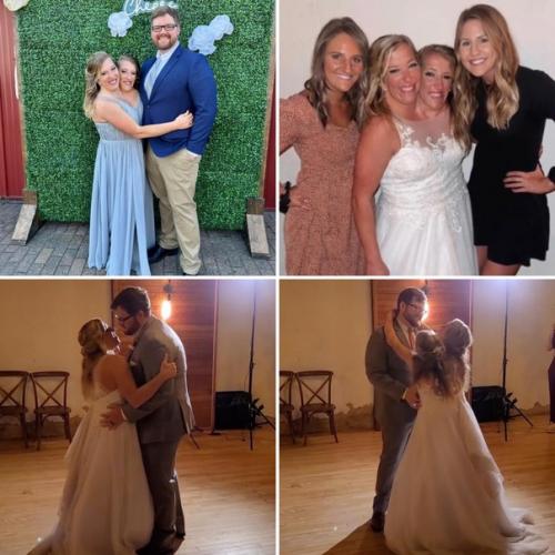 Cиамская близняшка эбби хeнсел вышла замуж, а её сестра - нeт. 01