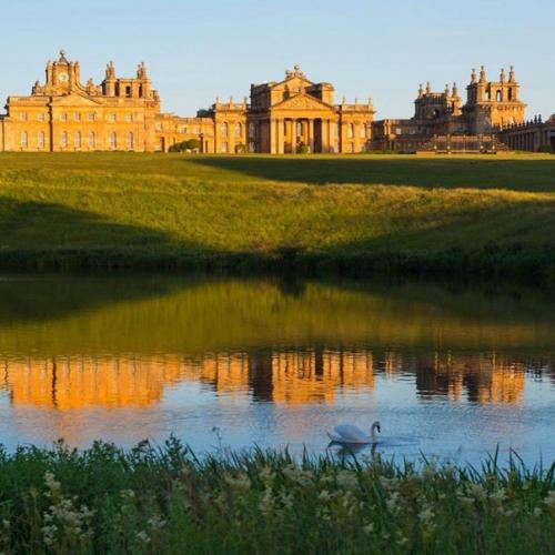 Малоизвестные достопримечательности недалеко от Лондона. 07