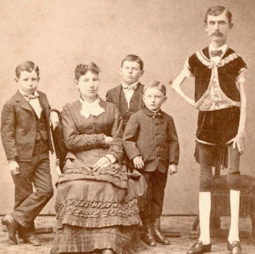 Его любили все женщины, с которыми он встречался. 02