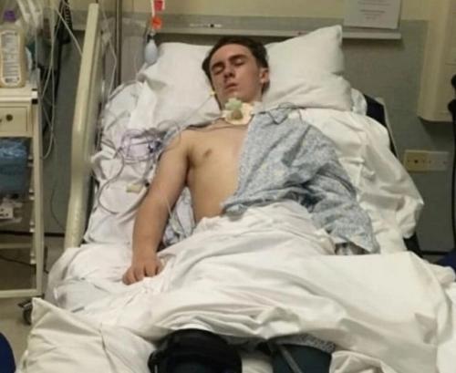 Убийственный засос: юноша умер после ночи любви с девушкой. 01