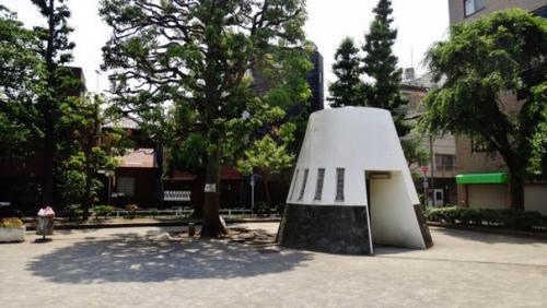 Общественные туалеты японии. 04