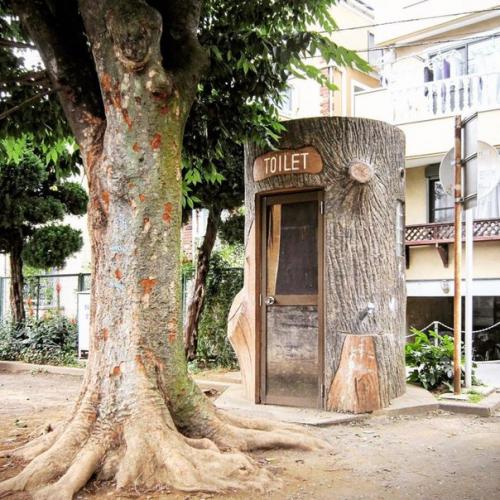 Общественные туалеты японии. 02