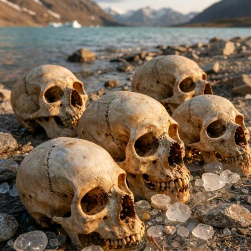 Британский лесничий обнаружил это жуткое место еще в 1942 году. 02