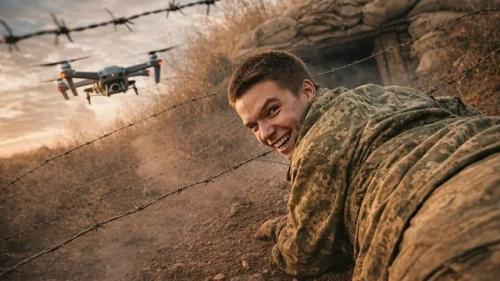 19-Летний предатель три месяца передавал координаты своих сослуживцев: десятки ударов и более 150 убитых. 01