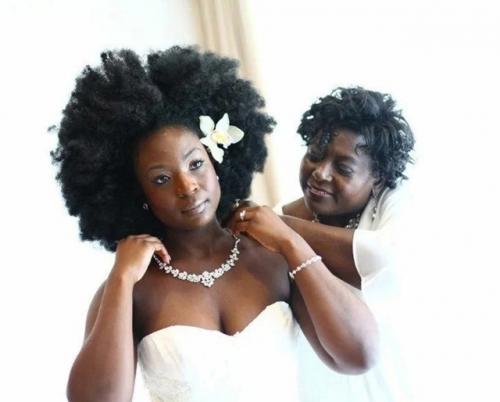 В Нигерии есть места, где женщины могут набрать вес перед свадьбой. 01