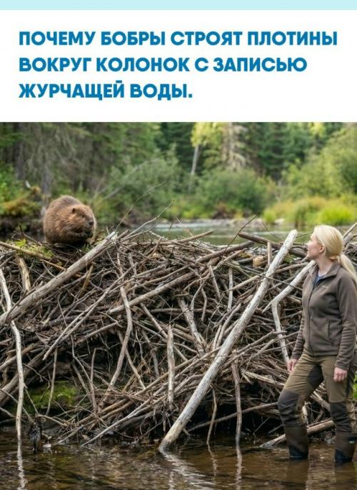 Инженеры из мира дикой природы создают невероятно прочные конструкции, которые невозможно разобрать вручную.  