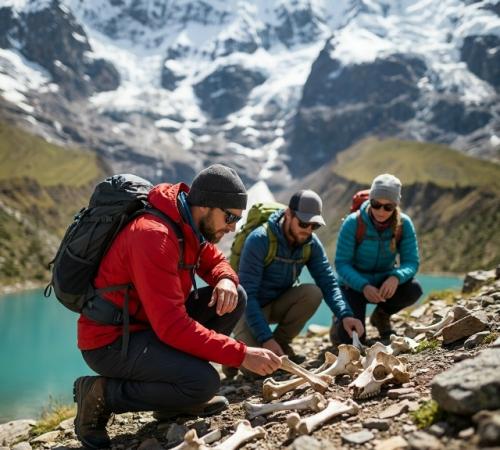 Британский лесничий обнаружил это жуткое место еще в 1942 году. 01
