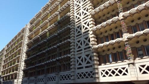 В зимбабве построили здание - термитник, которому не нужны кондиционеры. В зимбабве построили здание - термитник, которому не нужны кондиционеры.