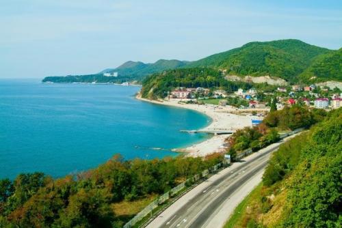 Небуг: отдых у моря. 03