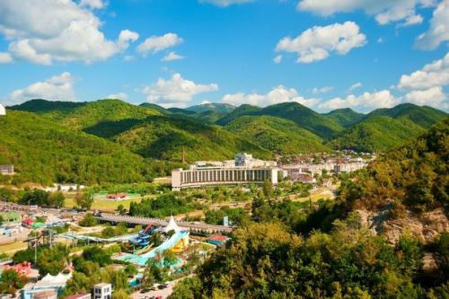 Небуг: отдых у моря. 02