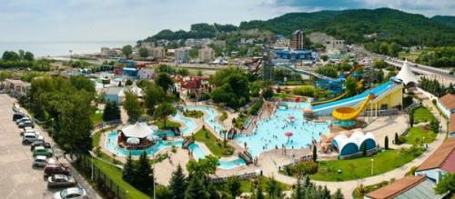 Небуг: отдых у моря. 04