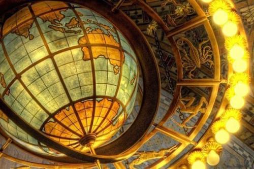 10 заповедей, 16 языков.

