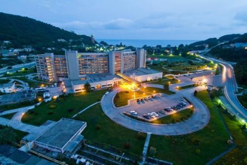 Небуг: отдых у моря. 01