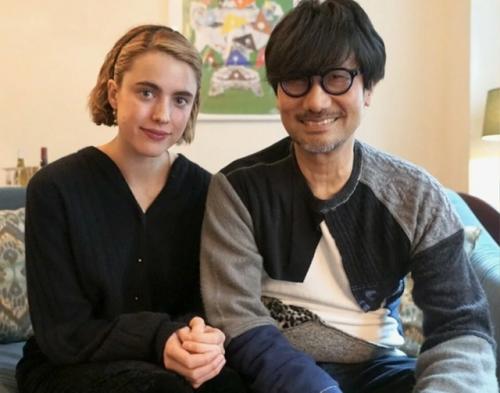 Маргарет куэлли получила роль в Death Stranding благодаря рекламе Kenzo. 02