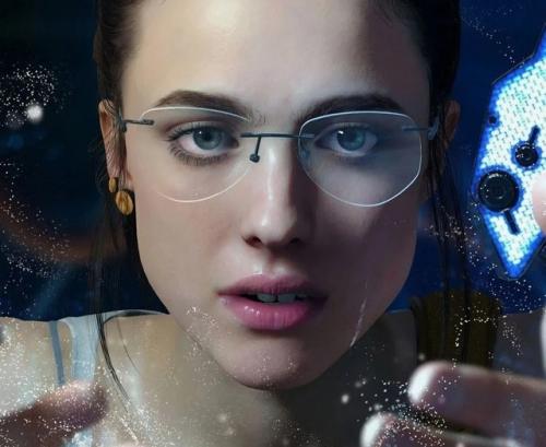 Маргарет куэлли получила роль в Death Stranding благодаря рекламе Kenzo. 01