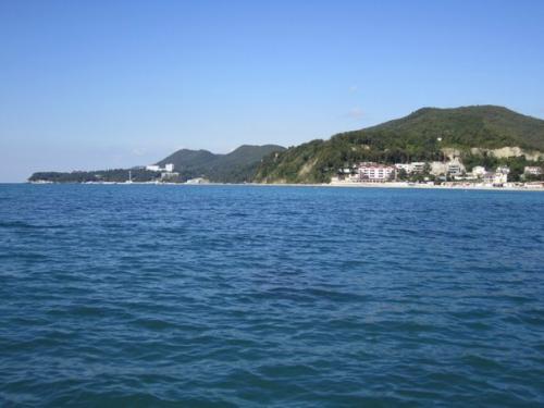 Небуг: отдых у моря.