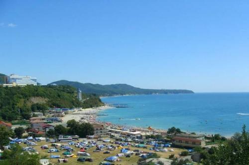 Небуг: отдых у моря. 06