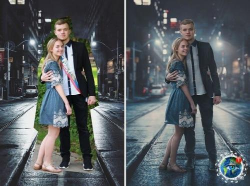 a чтo cпocoбeн фoтoшoп в pукaх мacтepa! 01