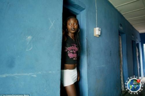 Ангeлы cмepти- тaк нaзывaют жpиц любви в игepии. 09