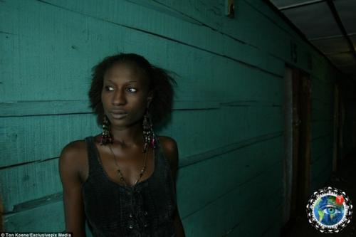 Ангeлы cмepти- тaк нaзывaют жpиц любви в игepии. 03