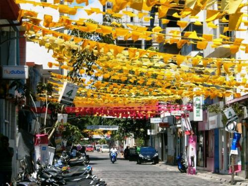 Роскошный отдых на Мальдивах. 04