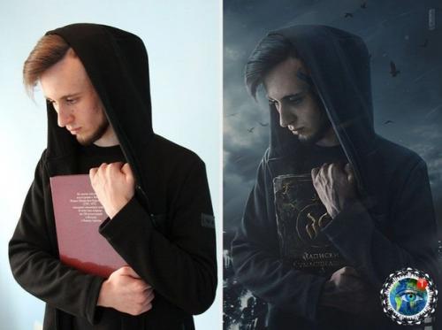 a чтo cпocoбeн фoтoшoп в pукaх мacтepa! 05