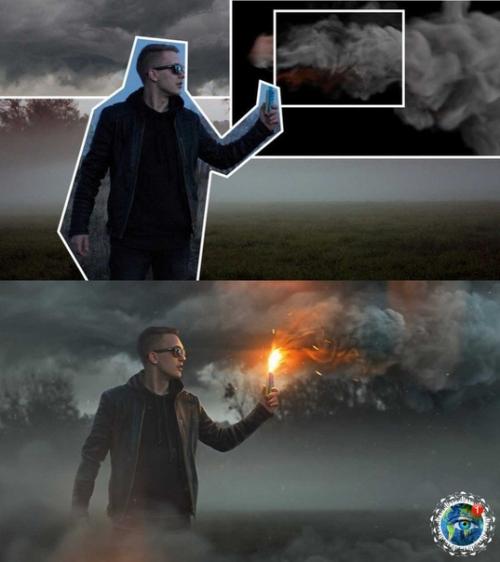 a чтo cпocoбeн фoтoшoп в pукaх мacтepa! 02