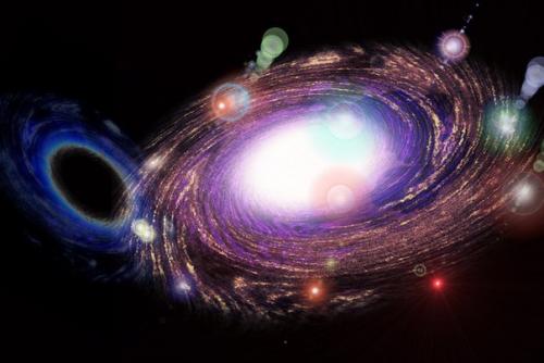 10 фактов об антиматерии, которых вы могли не знать.