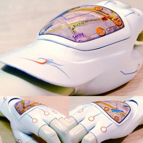 Английская читка лица. 04